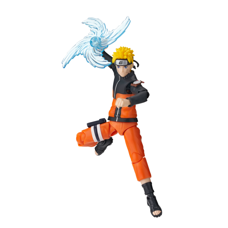 NARUTO Champion Class 02 Naruto Uzumaki | Blokees