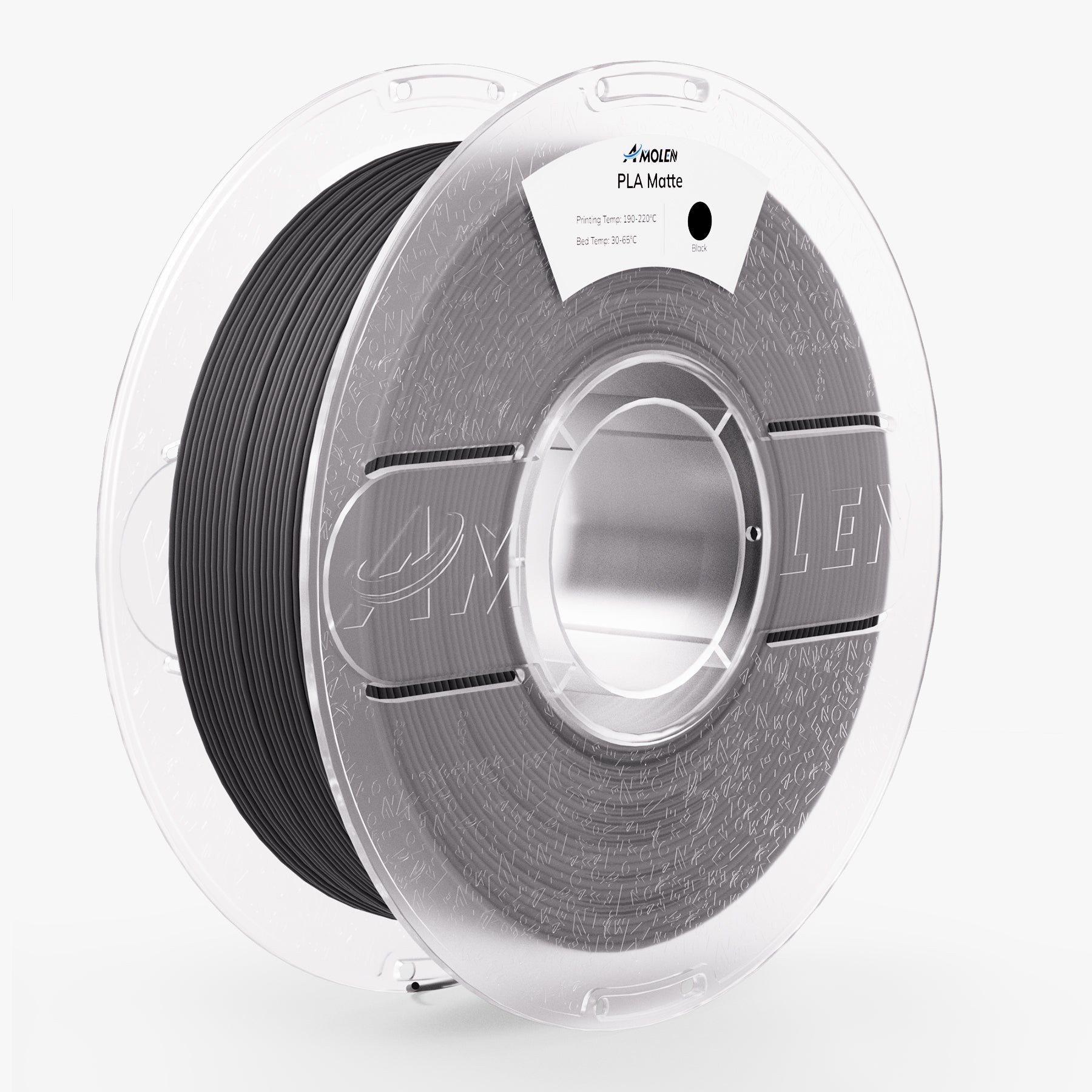 PLA Matte Basic 1.75mm, 1KG/2.2LB