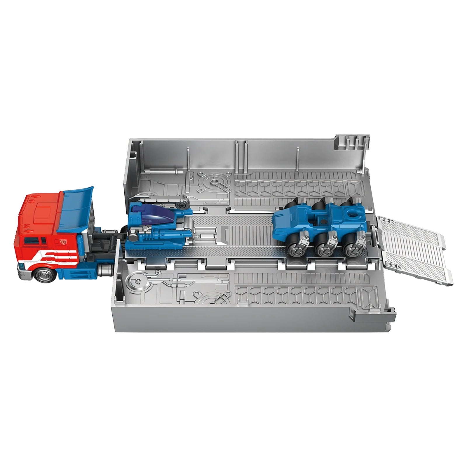 Blokees Wheels Transformers CT01 Optimus Prime