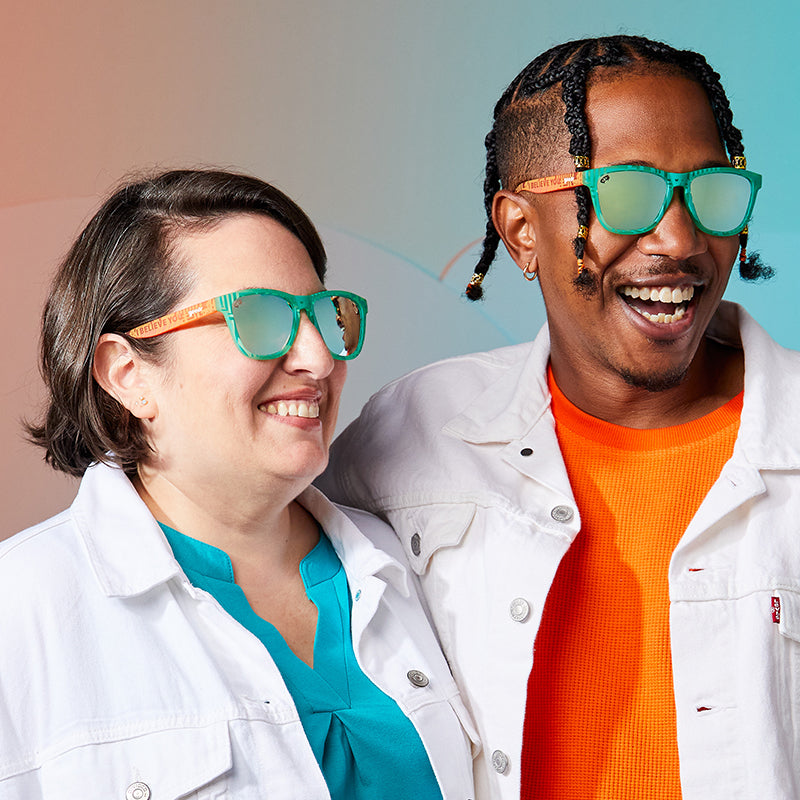 "Breaking Silence” Fundraiser OG Polarized Sunglasses