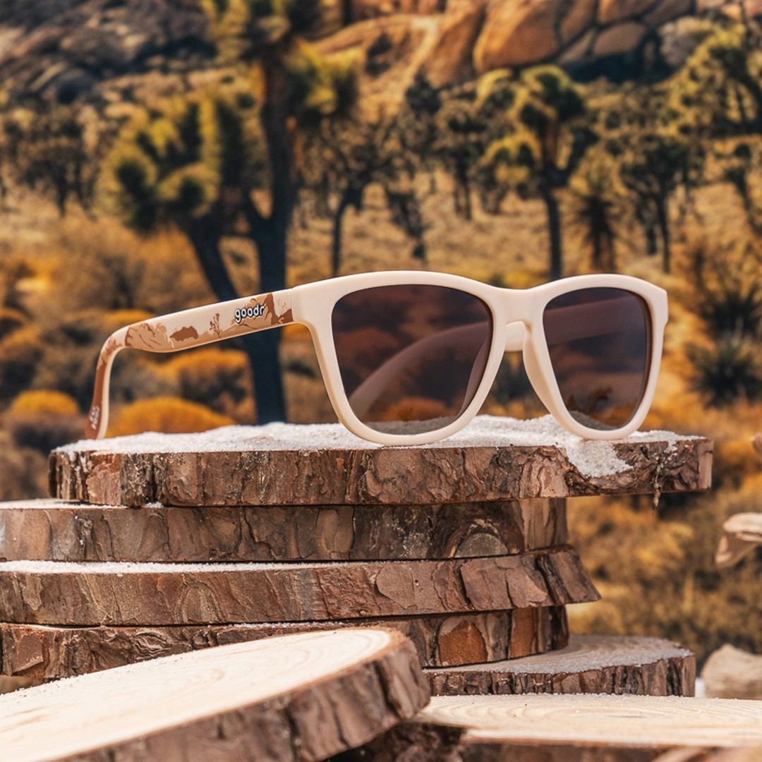 "Joshua Tree 2024” Limited National Park OG Premium Sunglasses