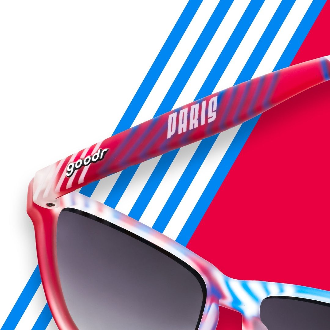 "Let's Escargooooooot!!!" Paris OG Polarized Sunglasses