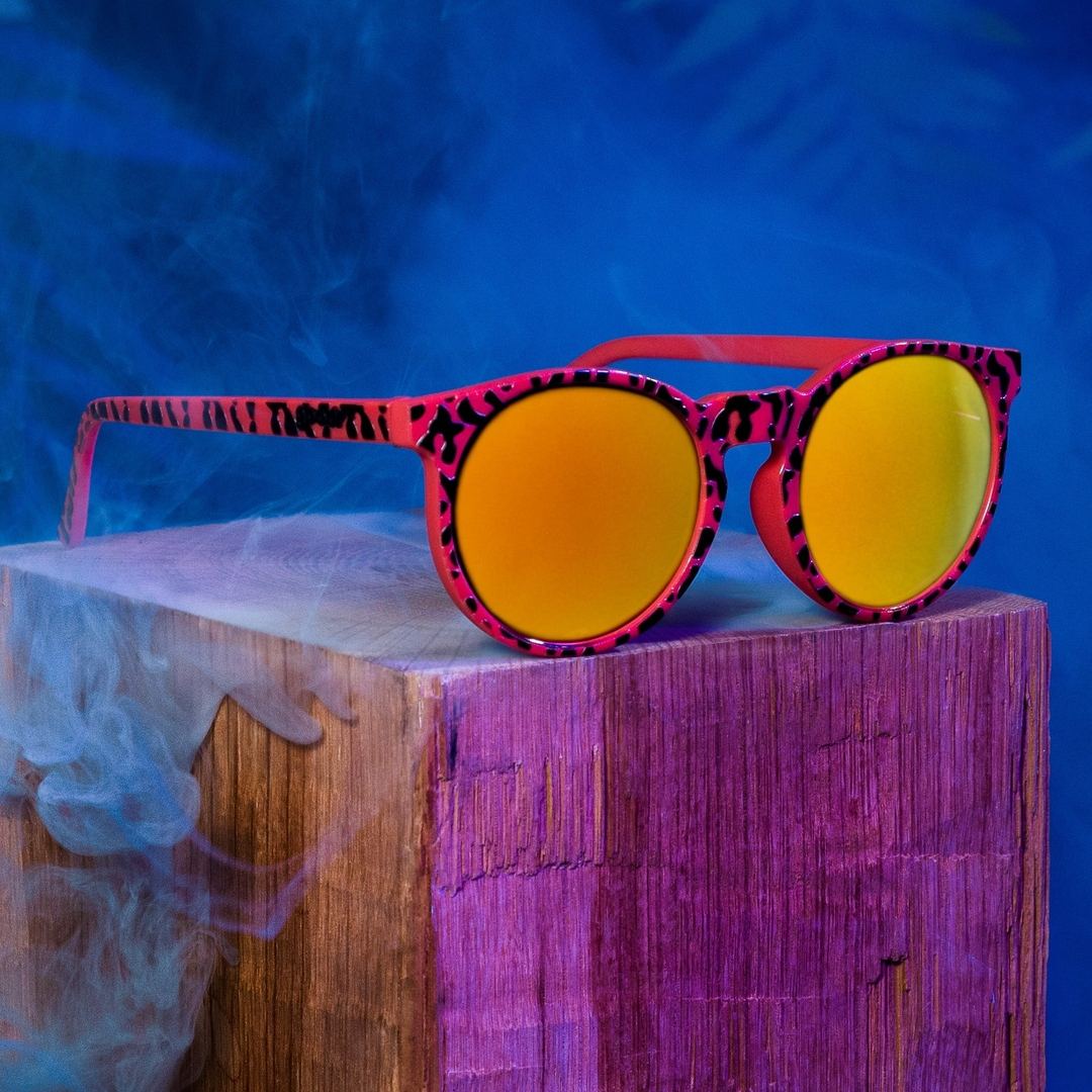 "Tadpole Dancing” Limited Circle G Polarized Sunglasses