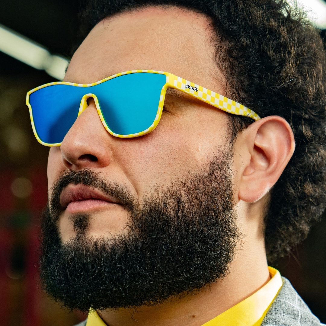 "Warn To Be Wild" VRG Premium Polarized Sunglasses