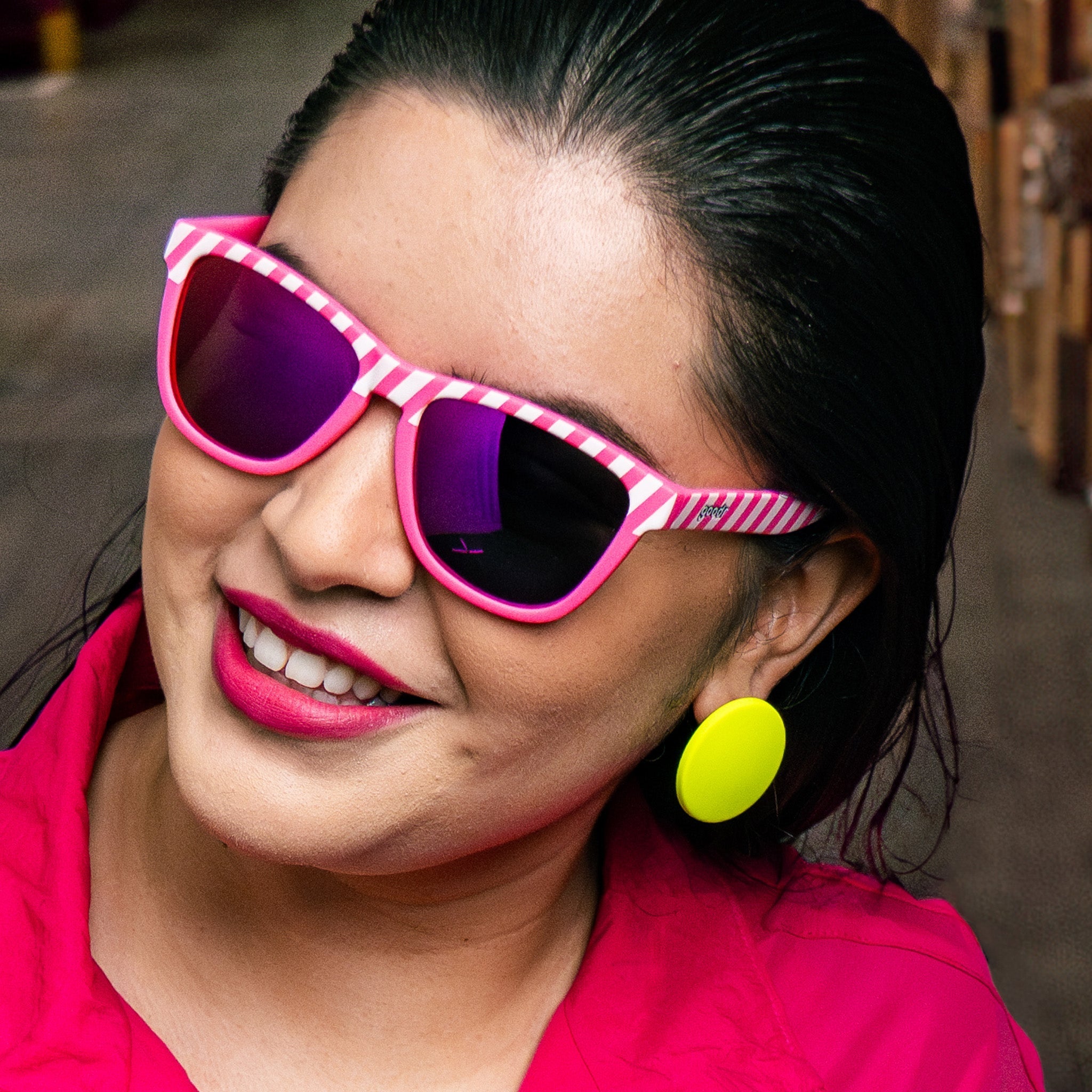 "Road Twerk Ahead” Limited OG Polarized Sunglasses