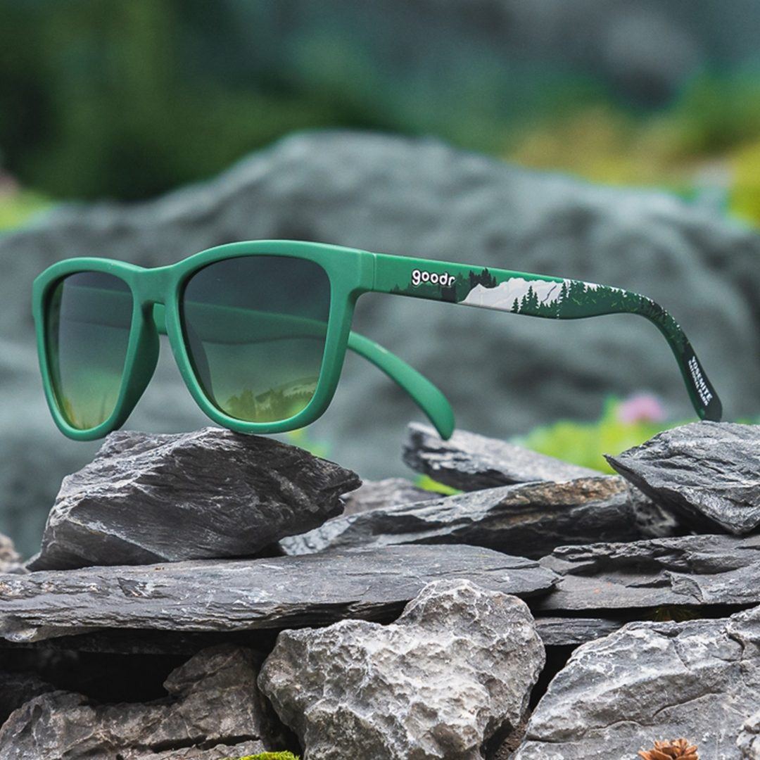 "Yosemite National Park 2024” Limited National Park OG Premium Sunglasses