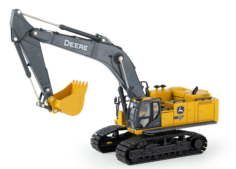 Ertl 45757 1/50 Scale John Deere 870P Lc Excavator