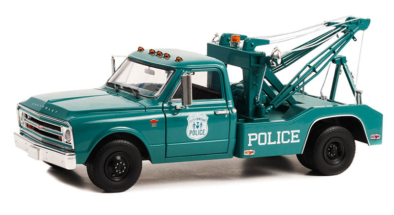 Greenlight 13652 1/18 Scale New York City Police Department Nypd