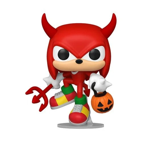 Funko Pop! Games - Sonic the Hedgehog Vinyl Figure - Select Figure(s)