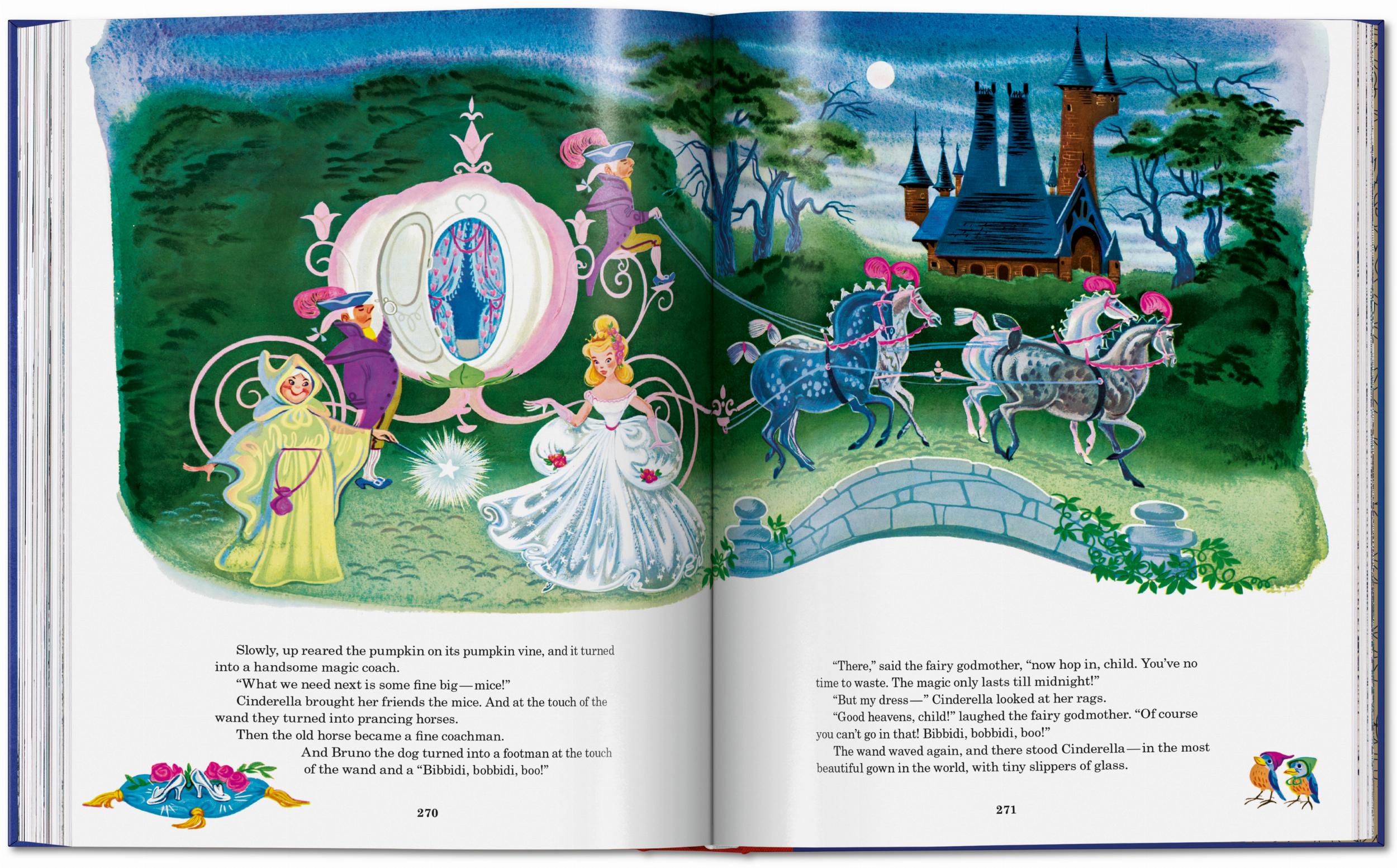 Walt Disney’s Children’s Classics 1937–1953 (English)