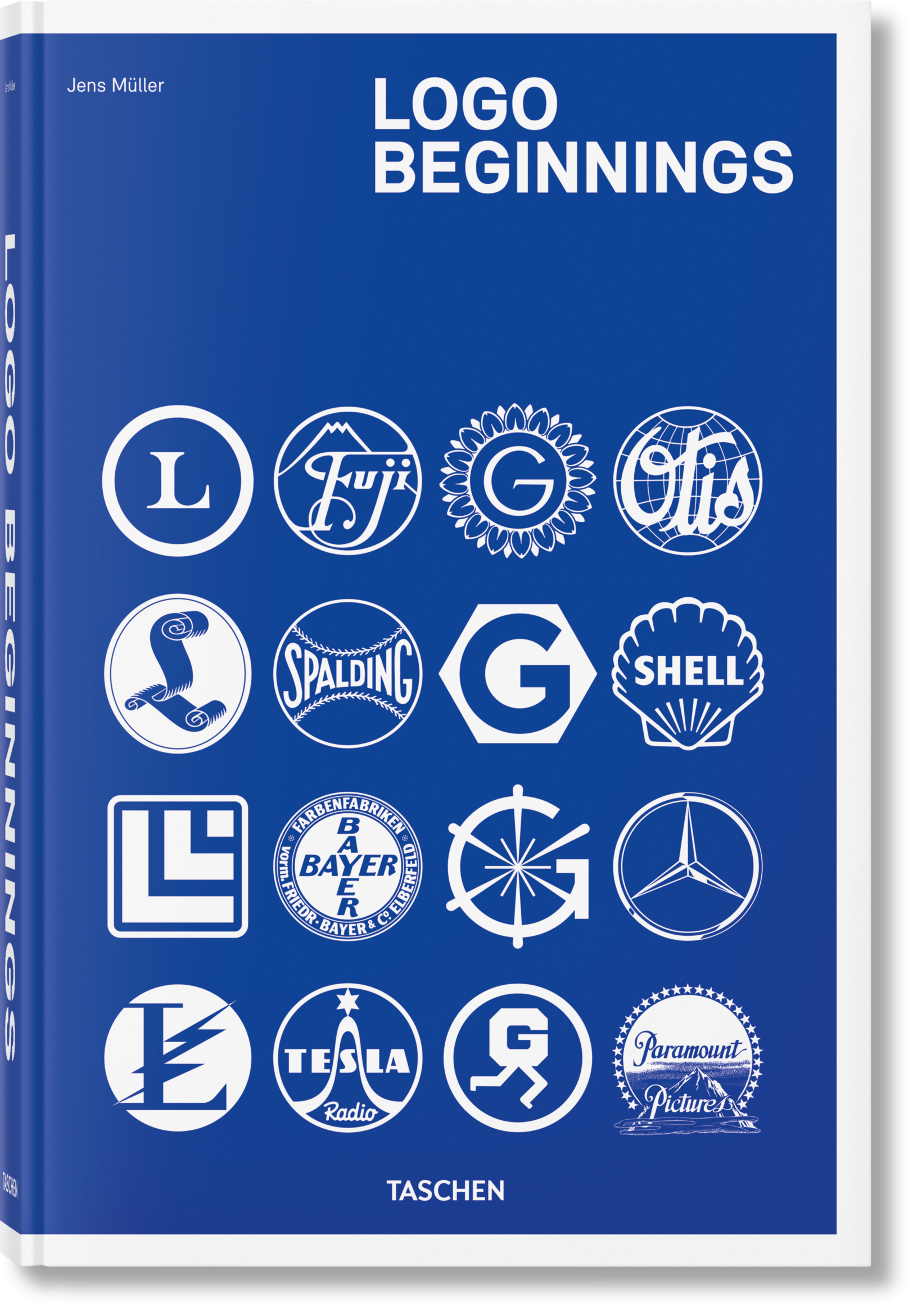 Logo Beginnings (German, French, English)