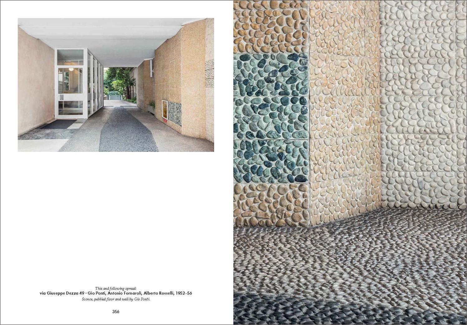 Entryways of Milan. Ingressi di Milano. 45th Ed. (English, Italian)