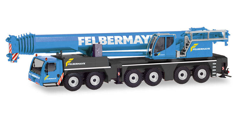 Herpa 312228 1/87 Scale Felbermayr - Liebherr Ltm 1300-6.2 Mobile Crane High