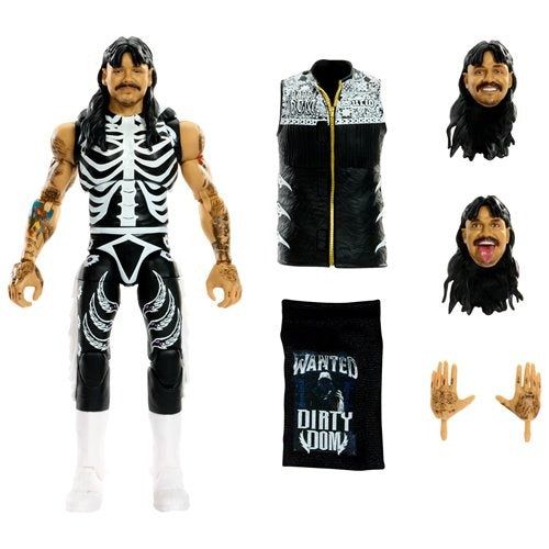 WWE Ultimate Edition Action Figure - Select Figure(s)