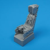 Quickboost 48001 1/48 F/A18 Ejection Seat w/Safety Belts