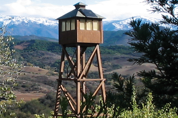 PIKO 62222 G Scale Fire Post Kit