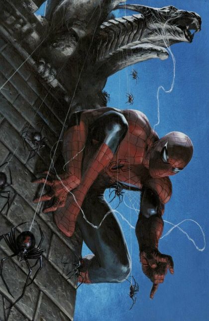 The Amazing Spider-Man Vol. 5 #49 – Gabrielle Dell Otto Variant B Virgin (Marvel, 2020)