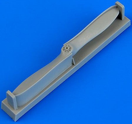 Quickboost 72492 1/72 Polikarpov U2/Po2 Propeller w/Jig Tool for ICM (D)