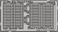 Eduard 72509 1/72 Aircraft- BAe Nimrod Ladder for ARX