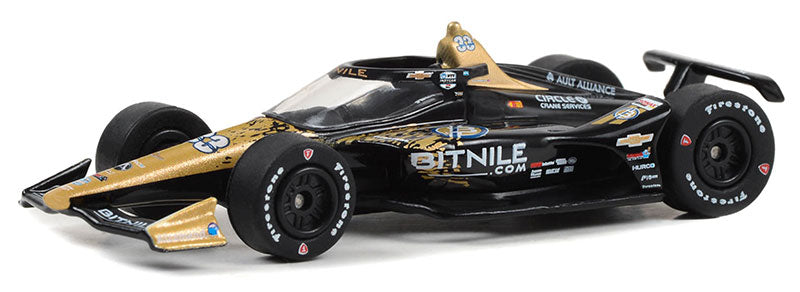 Greenlight 11573 1/64 Scale #33 Ed Carpenter - 2023 Ntt Indycar Series