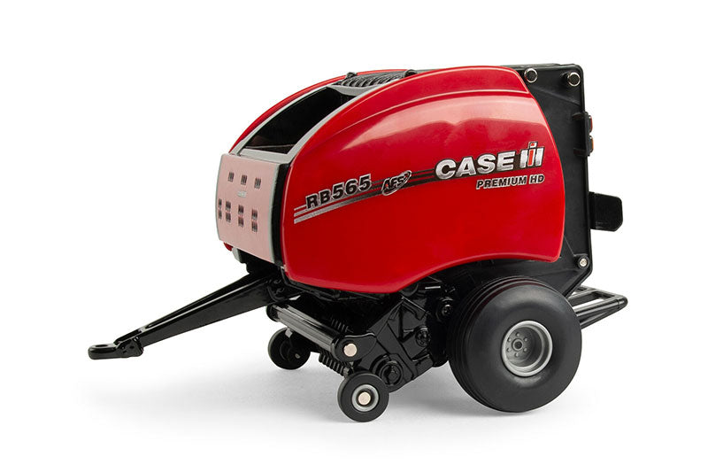 Ertl 44280 1/32 Scale Case Ih Rb565 Premium Hd Round Baler