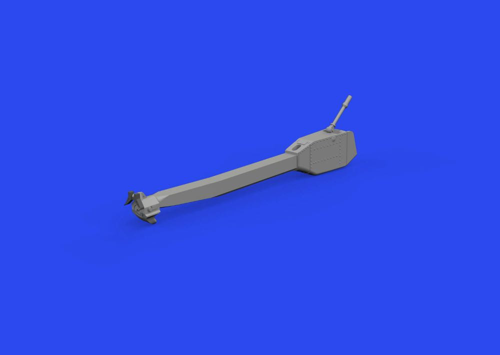Eduard 648912 1/48 Aircraft- F4E Tail Hook for MGK (Resin)