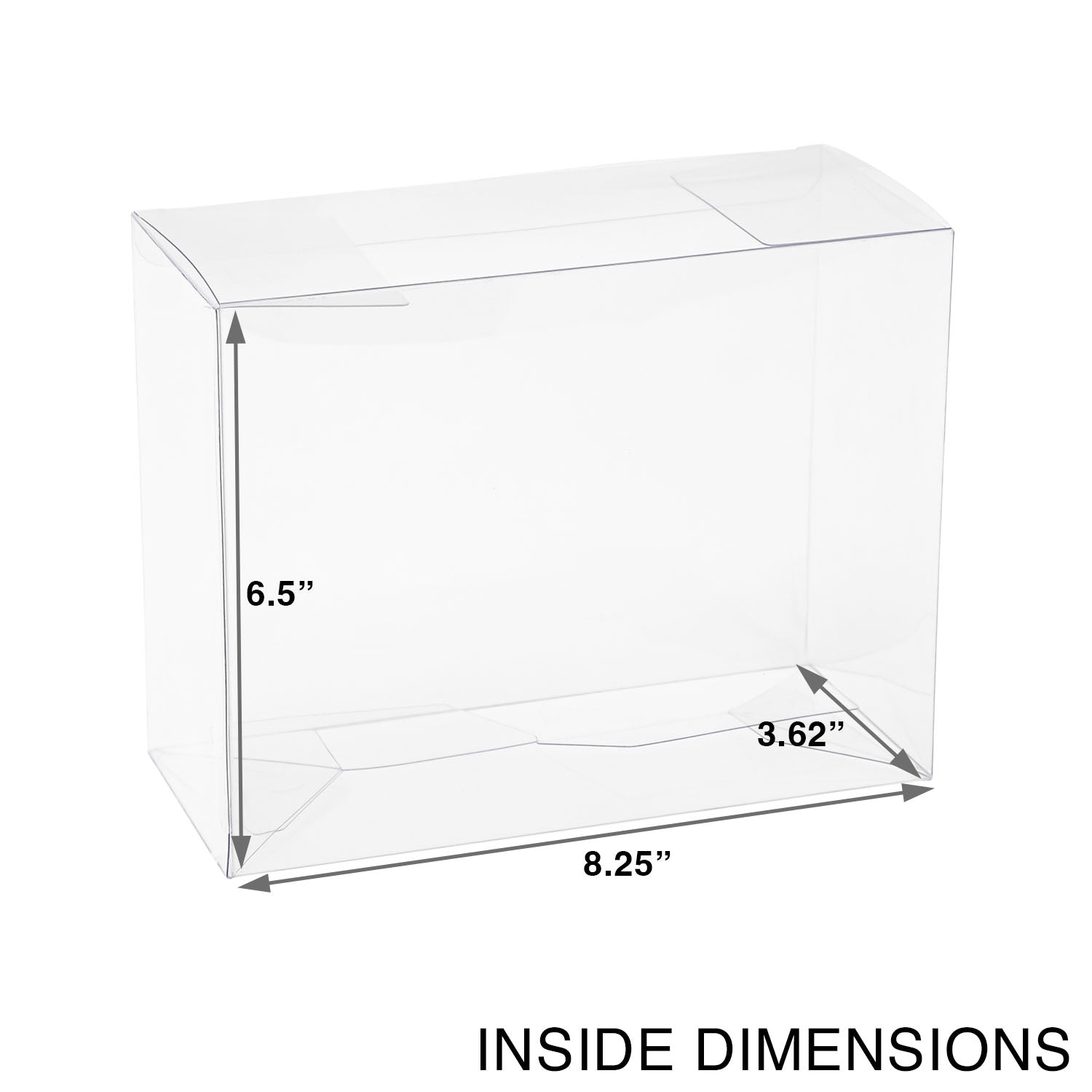 Platinum Protectors for Funko Pop! 2-Pack Vinyl Figures