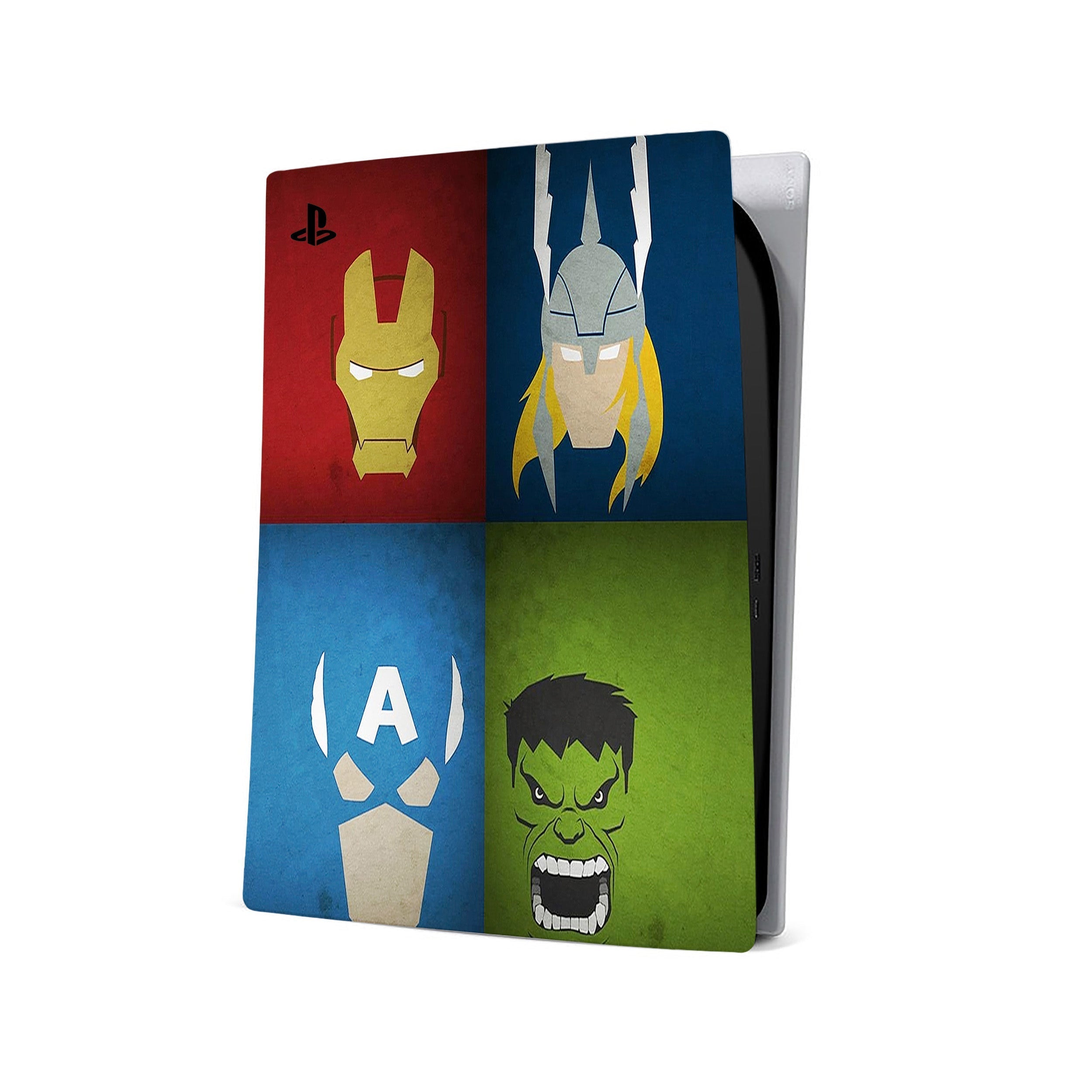 Nova Alliance PS5 Digital Skin