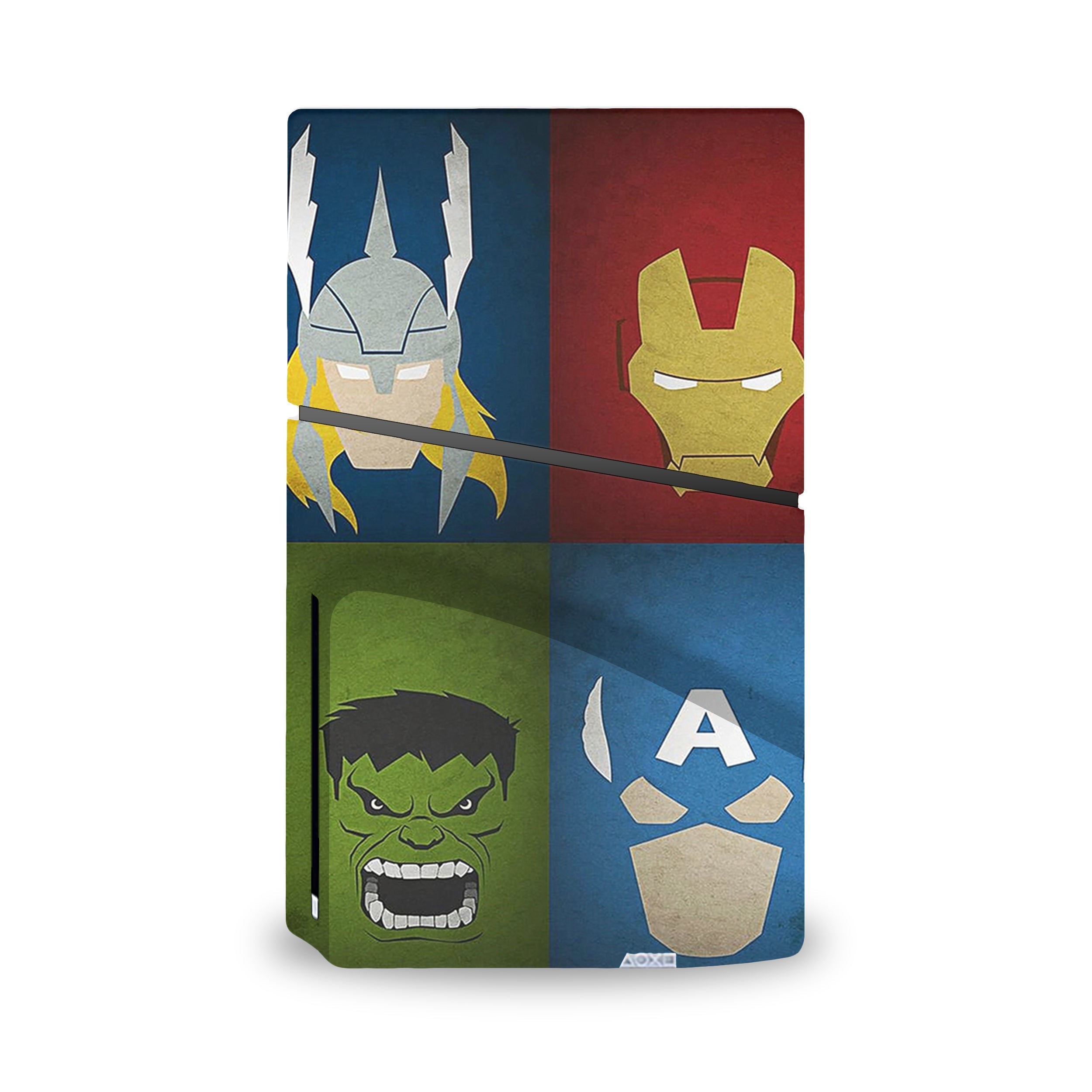 Nova Alliance PS5 Slim Skin