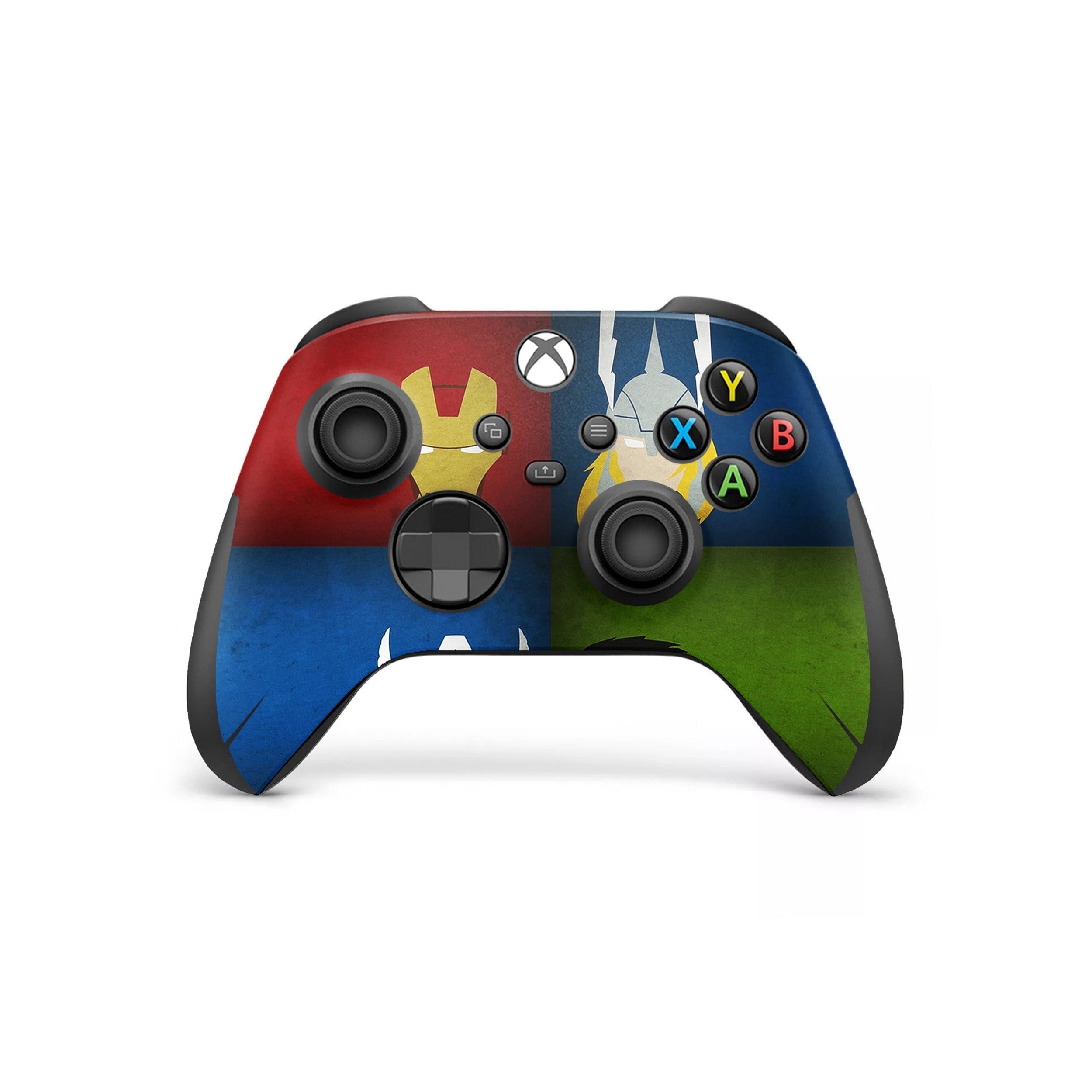 Nova Alliance Xbox Series Controller Skin