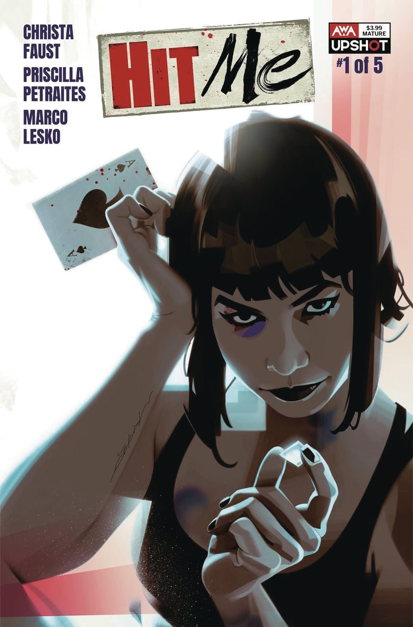 Hit Me #1 A Jeff Dekal (Mr) (03/09/2022) Awa