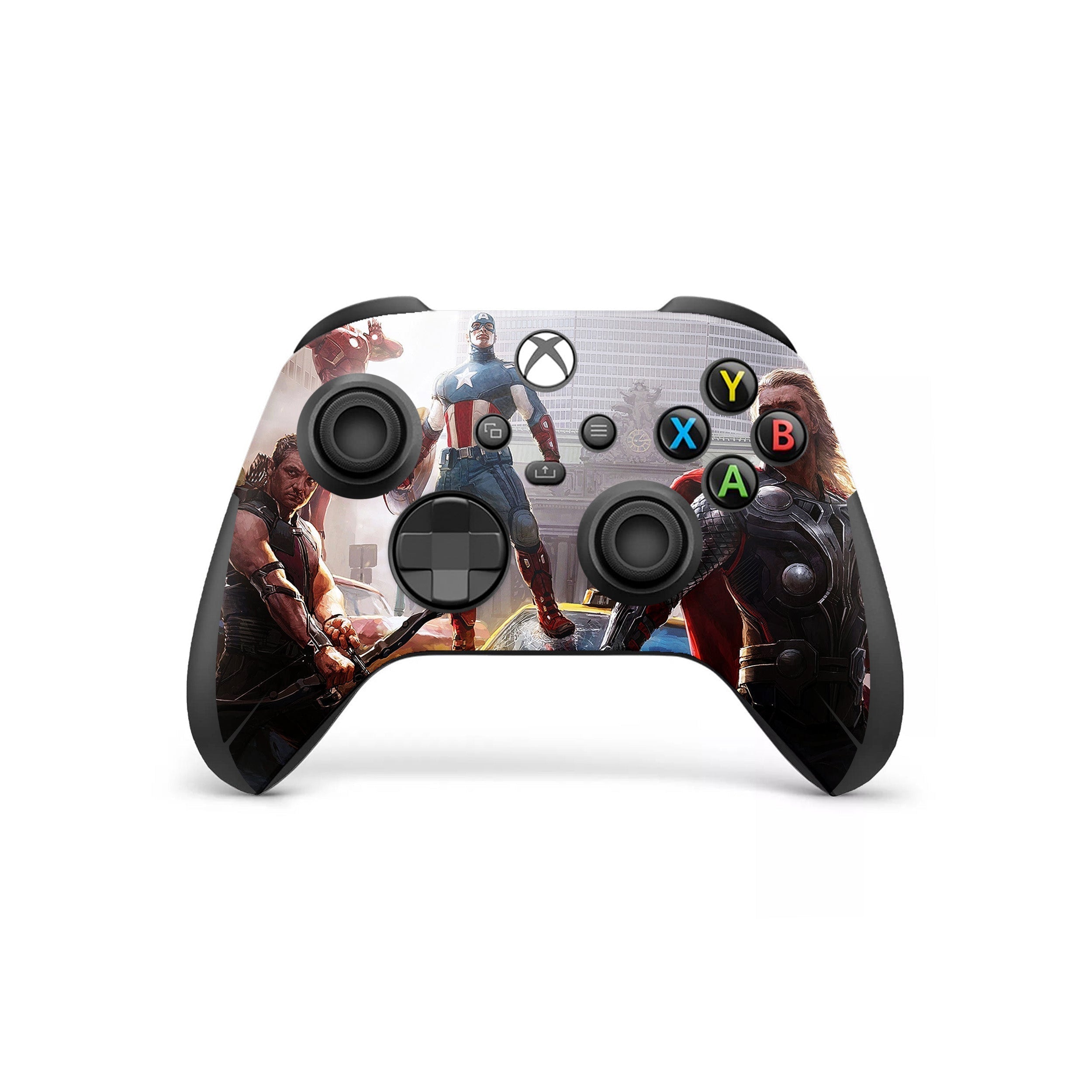 Nova Alliance Xbox Series Controller Skin