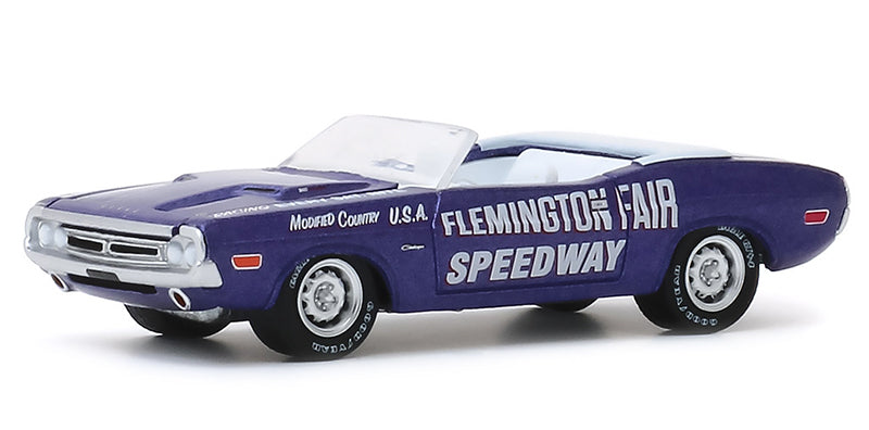Greenlight 30146 1/64 Scale 1971 Dodge Challenger Convertible