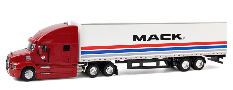 Greenlight 30193 1/64 Scale #1 The Mack Performance Tour 2018
