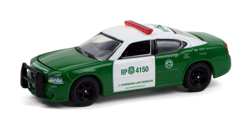 Greenlight 30237 1/64 Scale CarabineROS de Chile Police