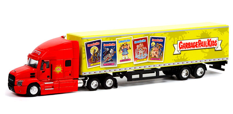 Greenlight 30262 1/64 Scale Garbage Pail Kids Express Delivery
