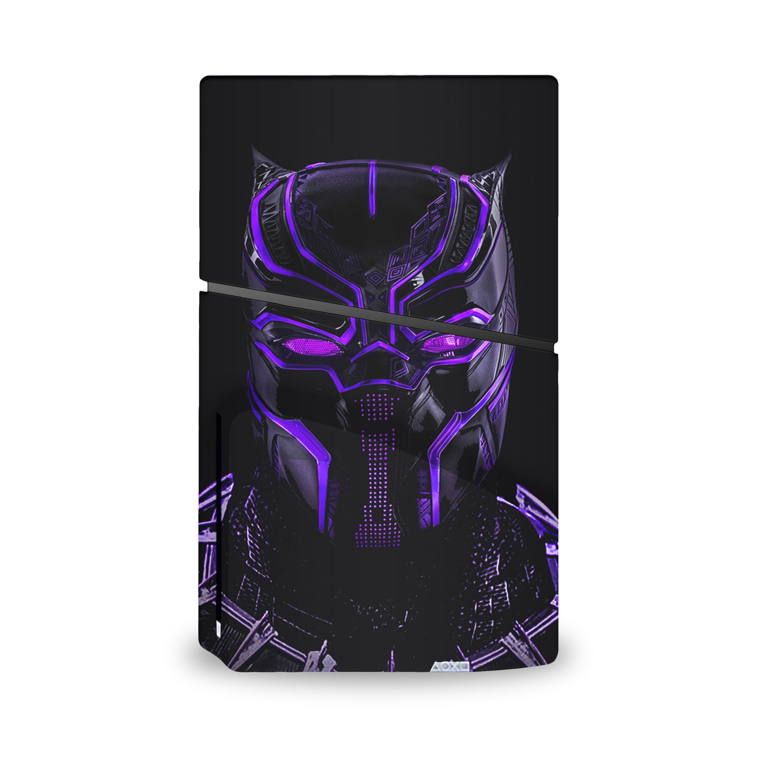 Panther Warrior PS5 Slim Skin
