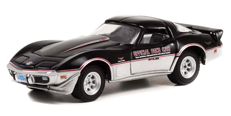 Greenlight 30347 1/64 Scale 62nd Annual Indianapolis 500 Mile Official Pace Car