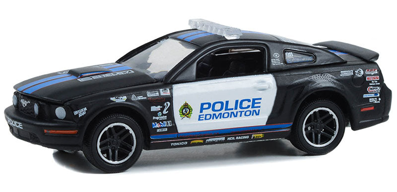 Greenlight 30370 1/64 Scale Edmonton Police Edmonton Alberta Canada