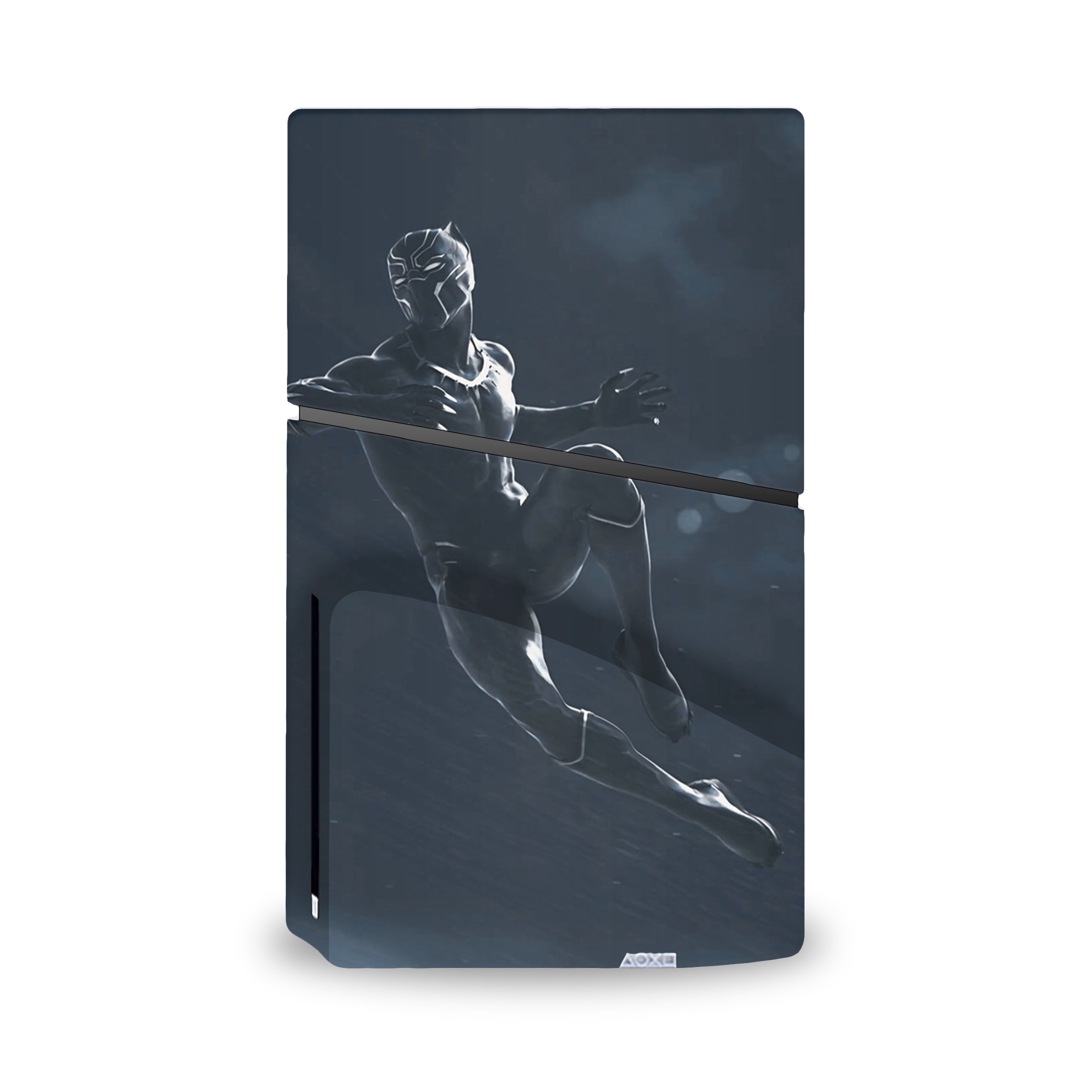 Panther Warrior PS5 Slim Skin