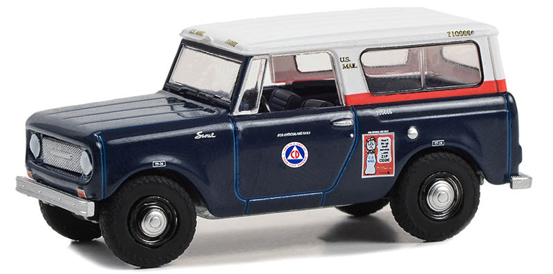 Greenlight 30463 1/64 Scale United States Postal Service USPS