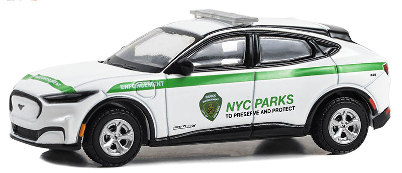 Greenlight 30480 1/64 Scale New York City Department of Parks & Recreation