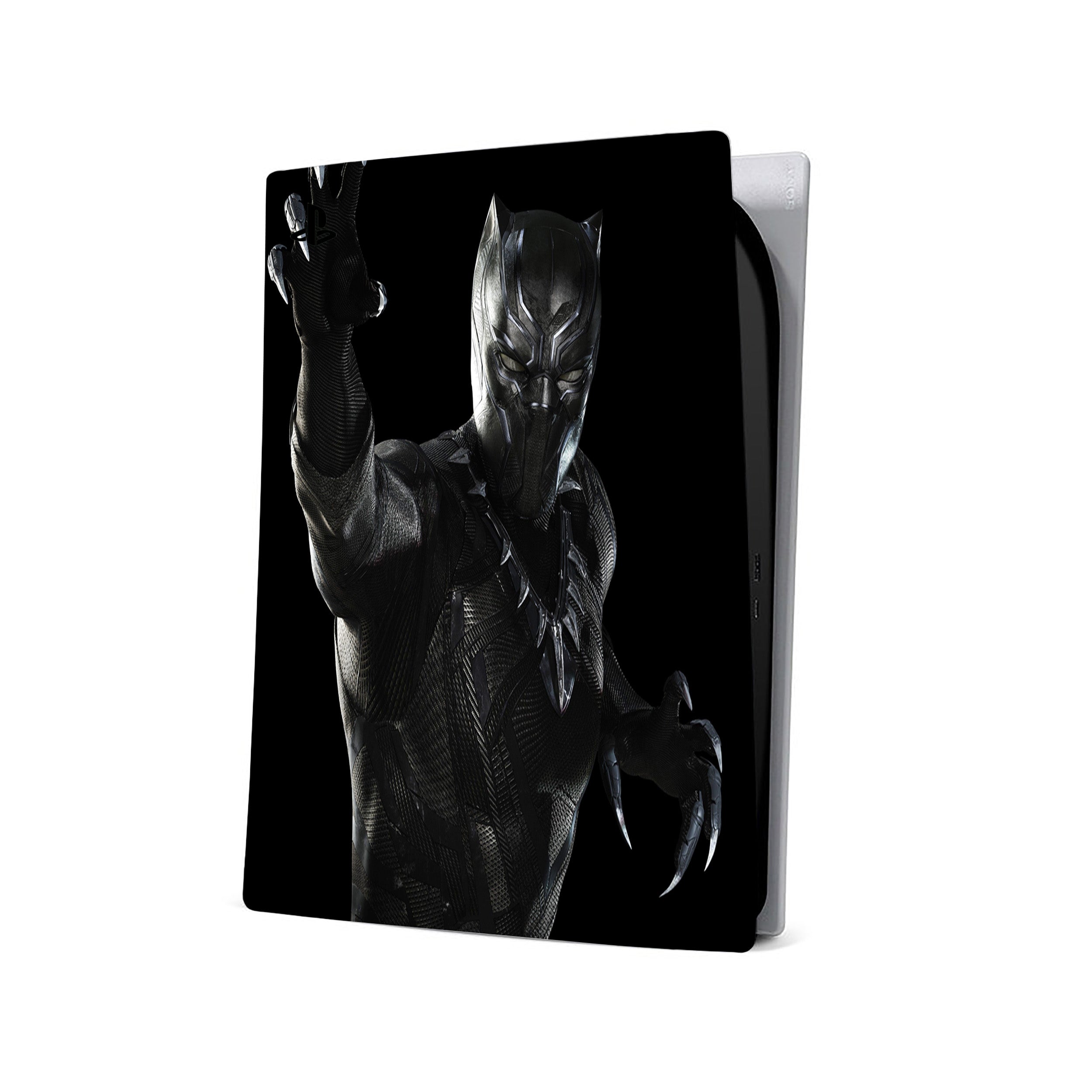 Panther Warrior PS5 Digital Skin