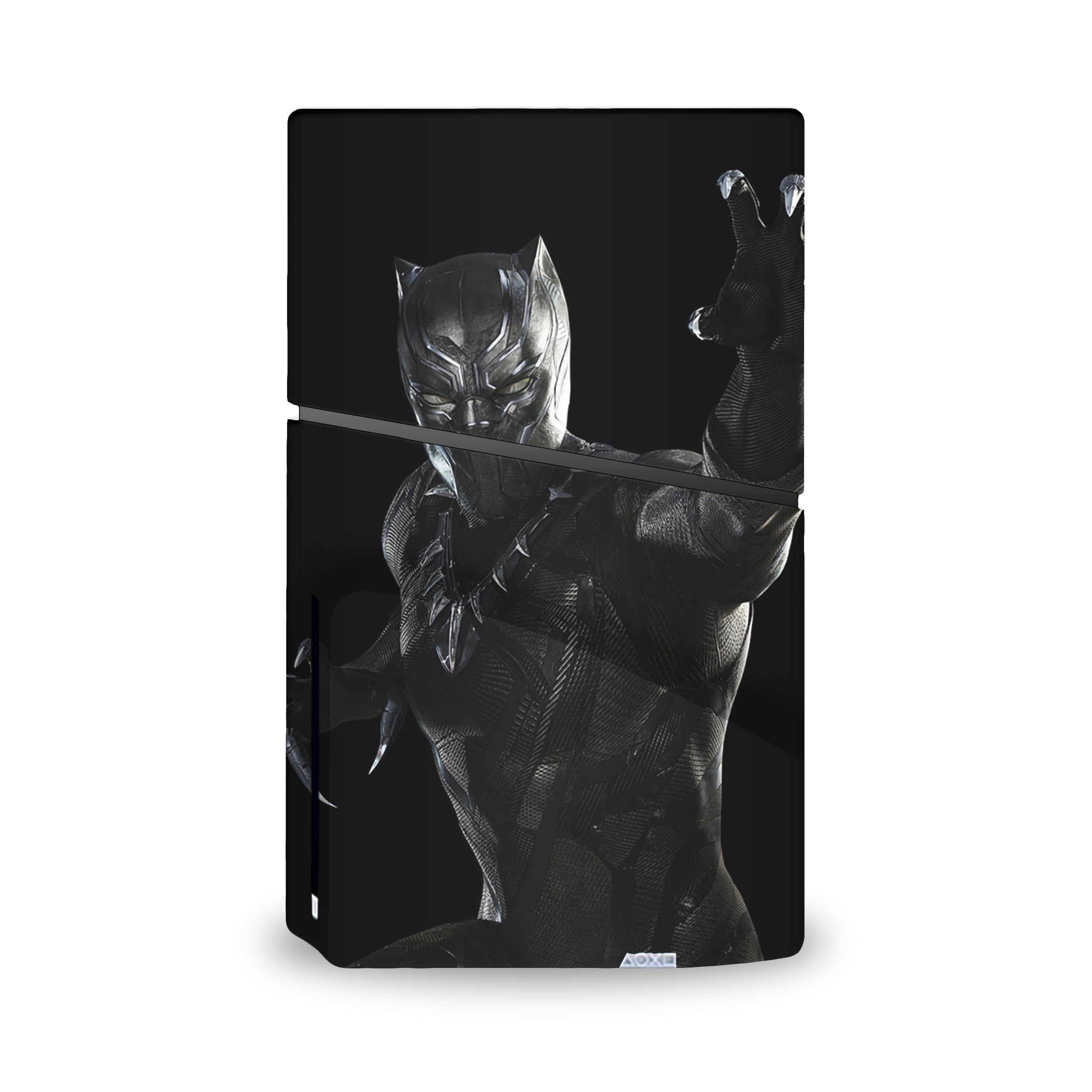 Panther Warrior PS5 Slim Skin