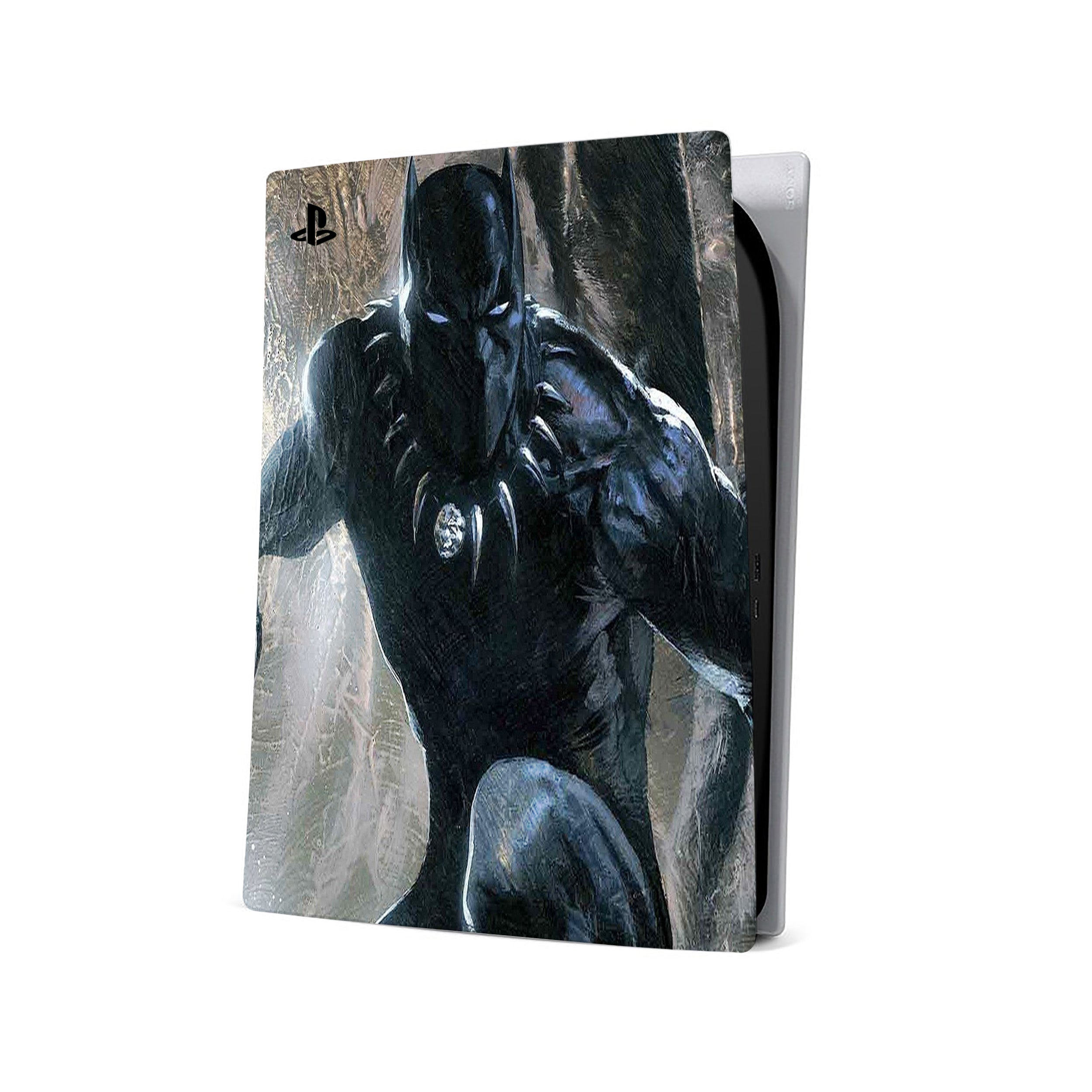 Panther Warrior PS5 Skin