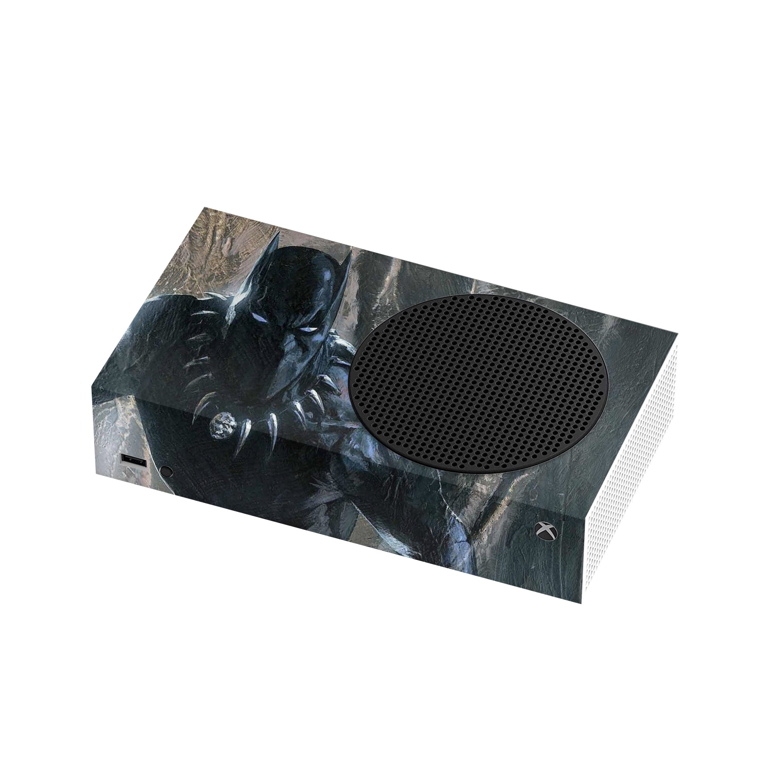 Panther Warrior Xbox Series S Skin