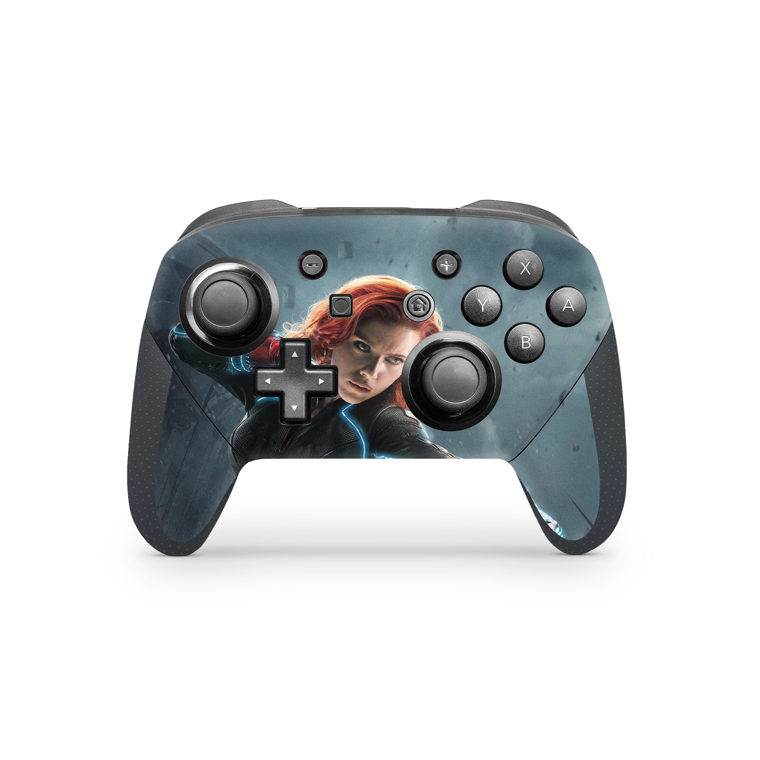 Shadow Assassin Nintendo Switch Pro Controller Skin