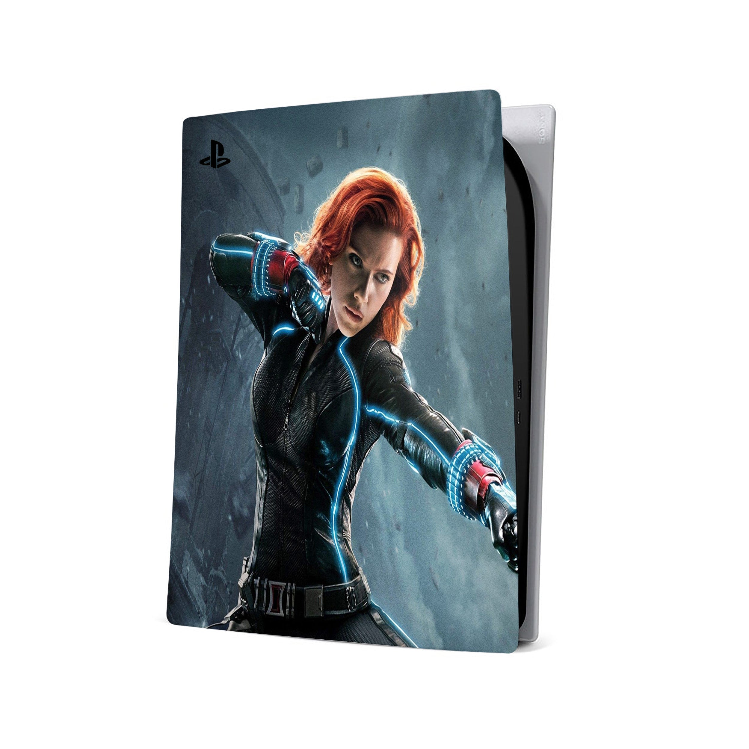 Shadow Assassin PS5 Digital Skin