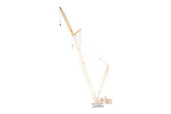 Herpa 307673 1/87 Scale F-Point for Liebherr Crawler Crane LR 1600/2
