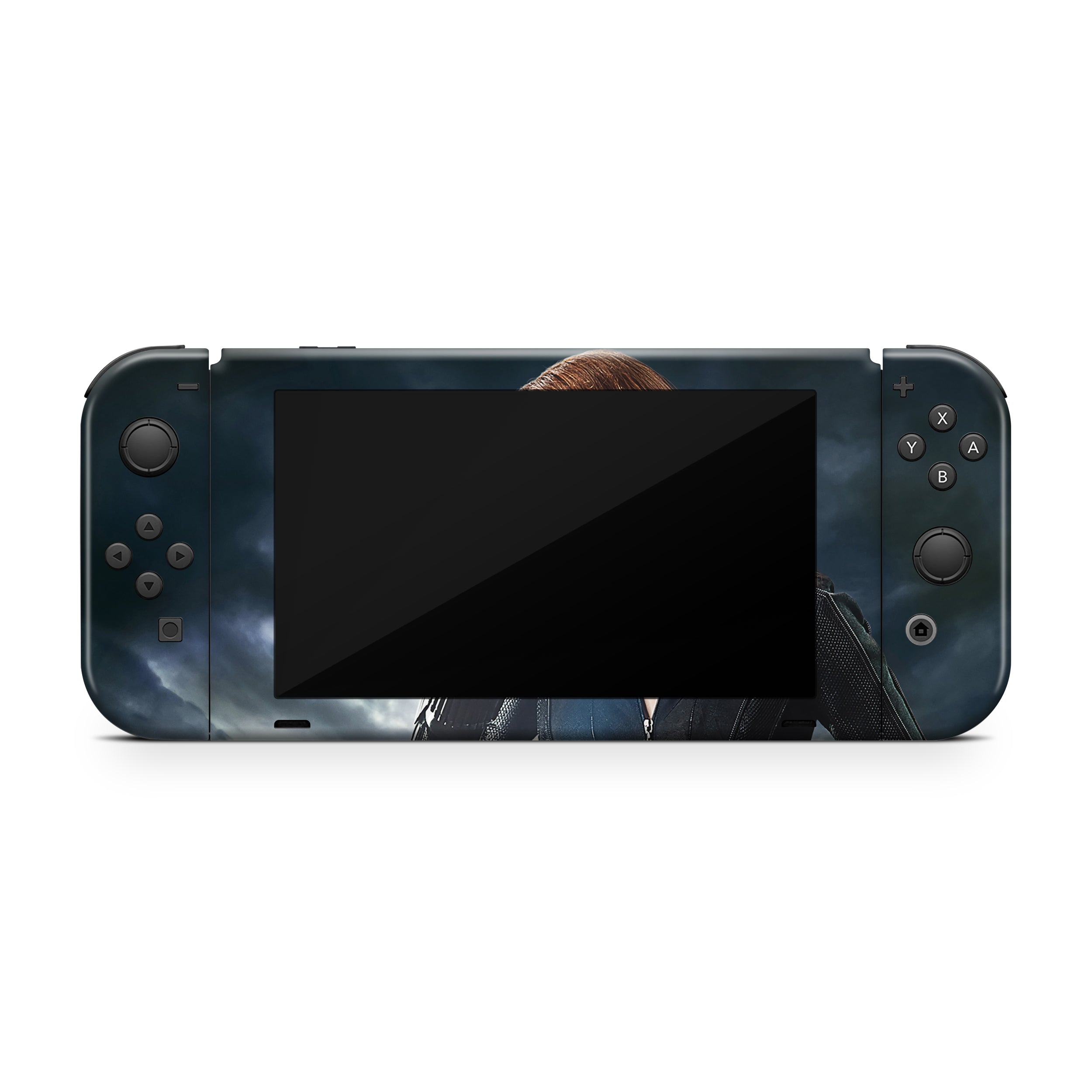 Shadow Assassin Nintendo Switch OLED Skin